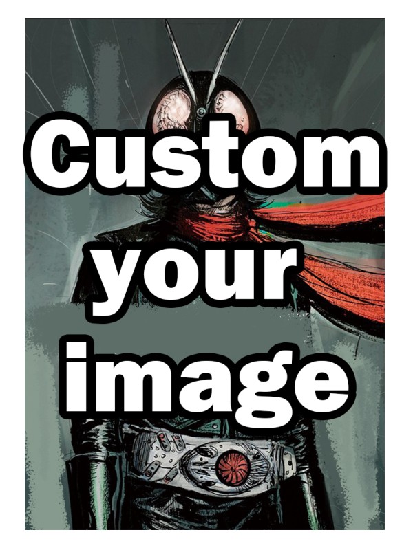 Custom Card Sleeves